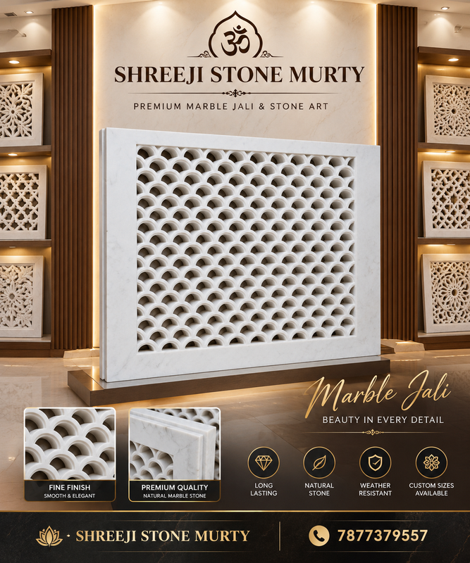 Marble Jali